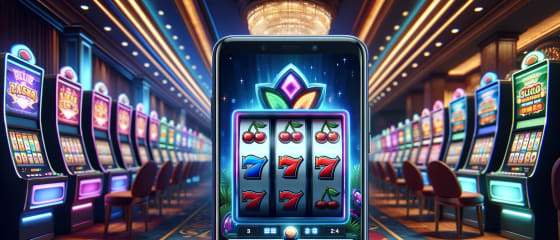 Kāpēc mobilie kazino kļūst populāri