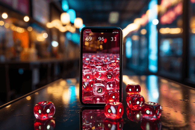 Ceļvedis nejaušo skaitļu ģeneratoriem mobilajās kazino spēlēs image