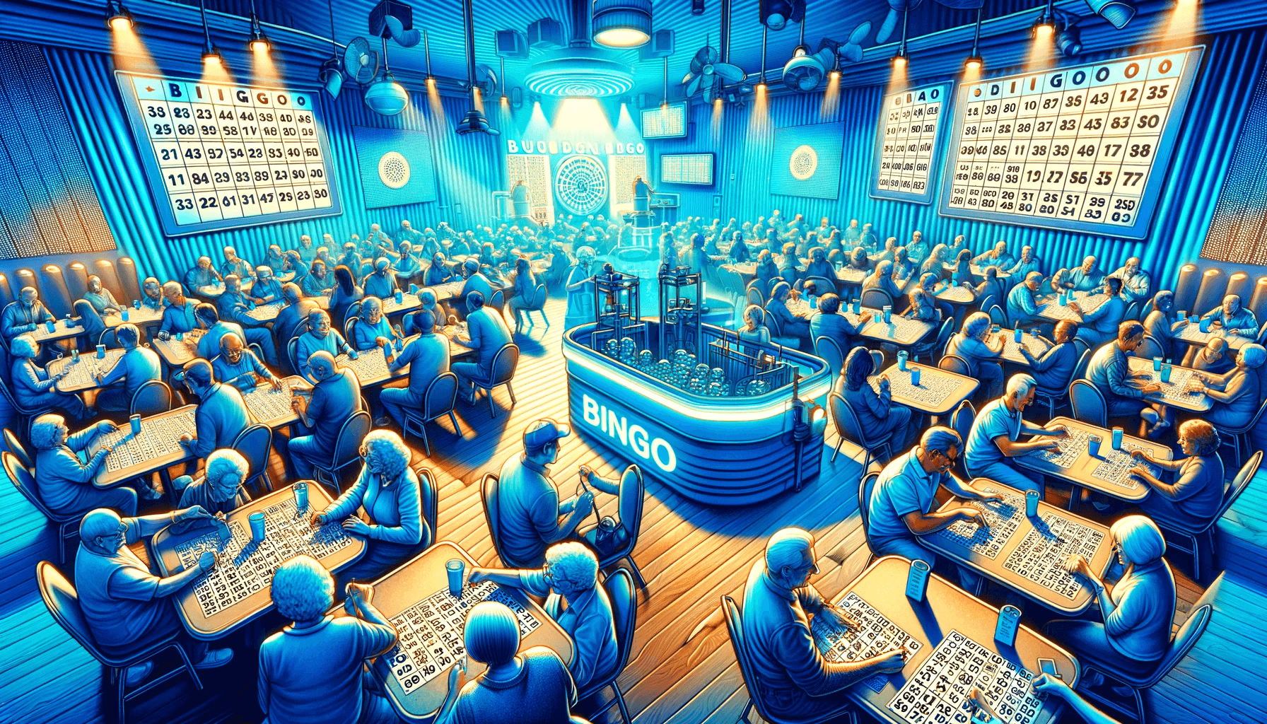 Bingo Lingo: apgūstiet visus 90 slenga terminus un to izcelsmi image