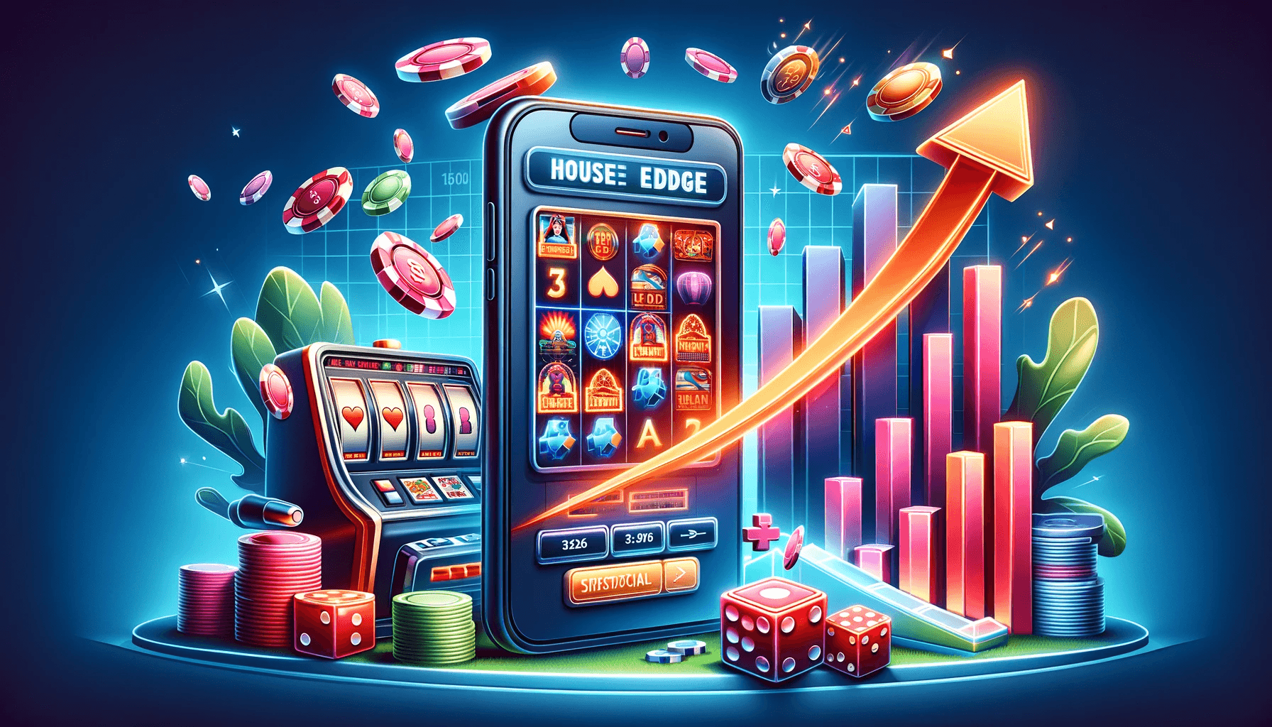 House Edge mobilajos kazino image