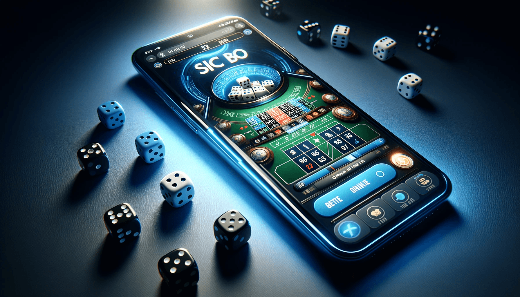 Plusi un mīnusi, spēlējot Sic Bo mobilajā ierīcē image