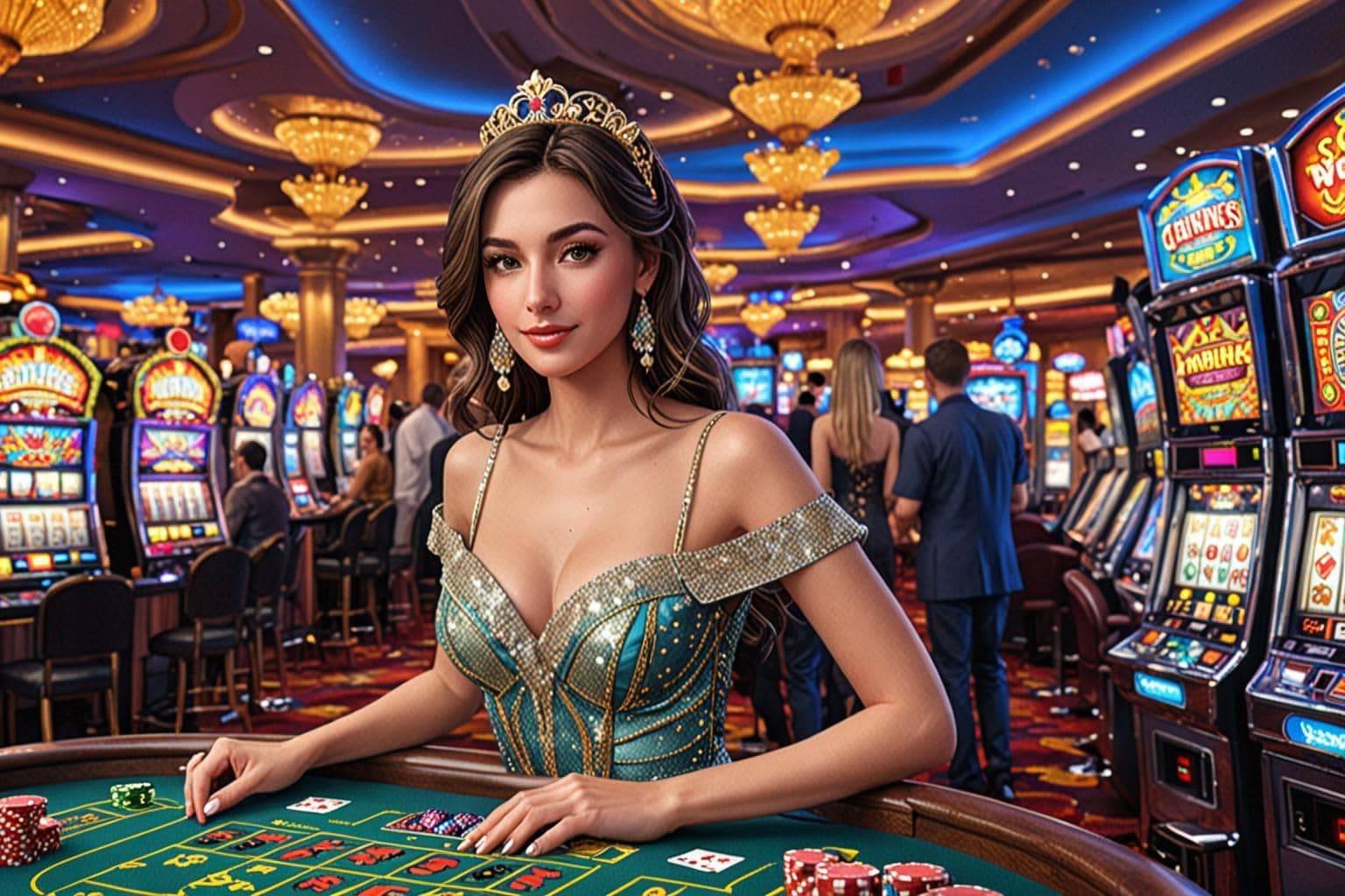 Kazino bez depozīta bonusu noslēpuma atrisināšana: ceļvedis spēlētājiem image