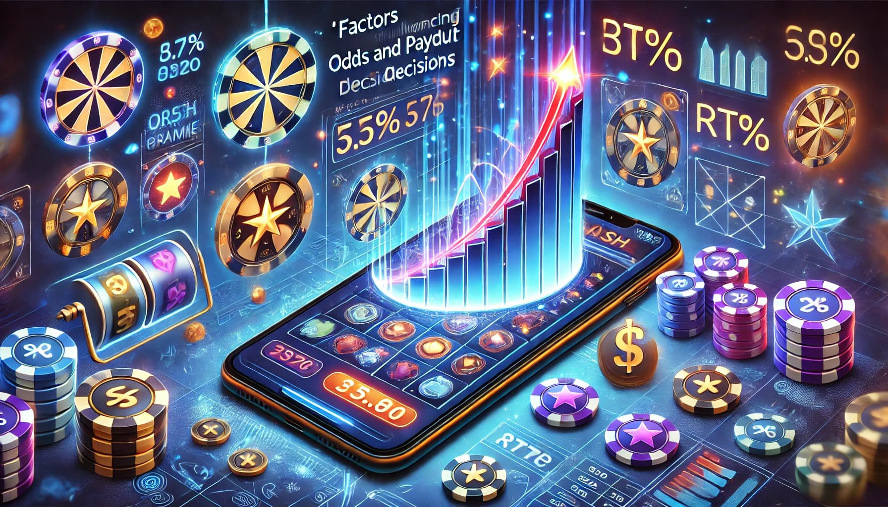 Crash Games izredzes un izmaksas izskaidrotas image