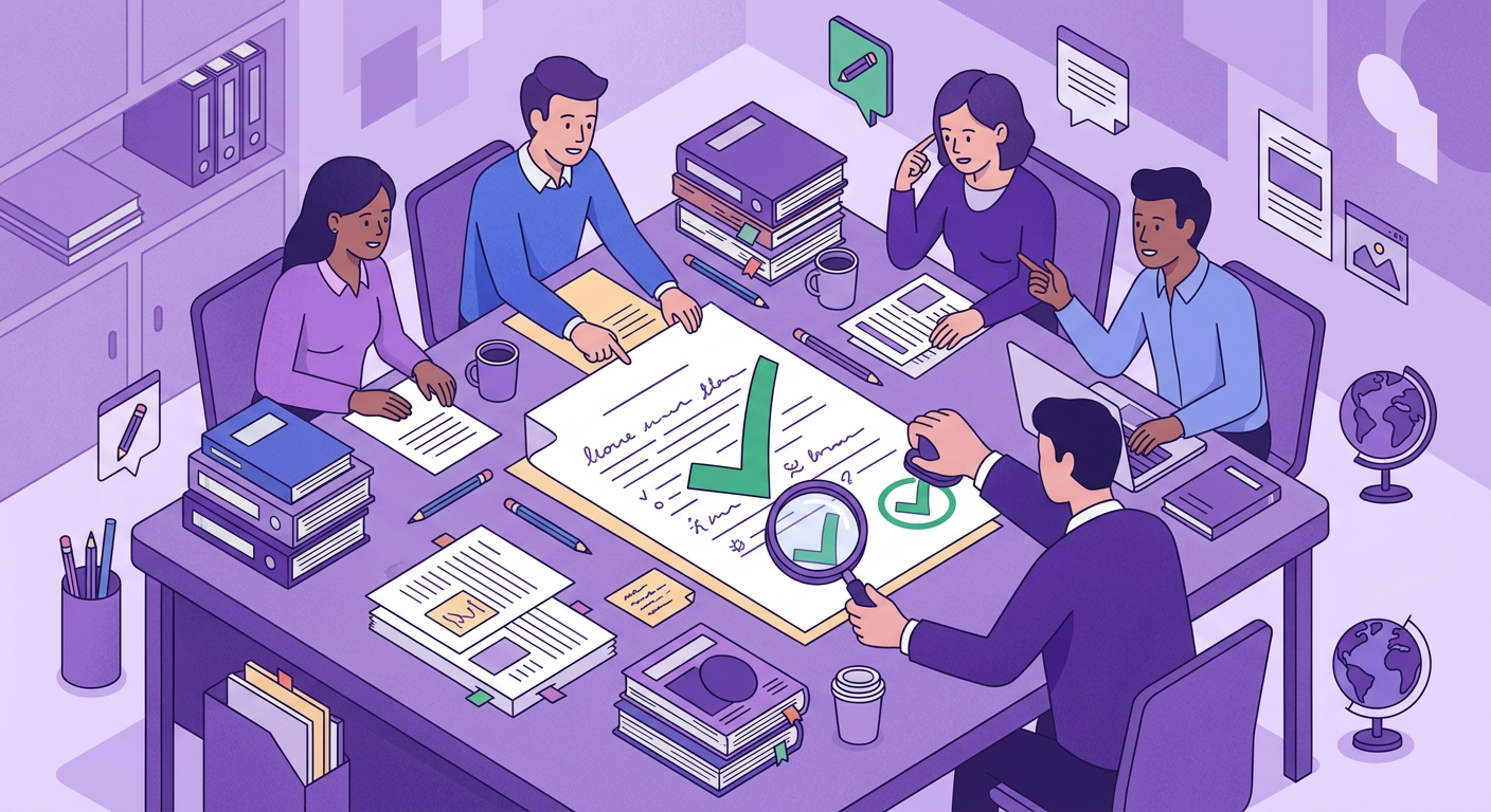 Pastāvīga pārskatīšana un atjaunināšana