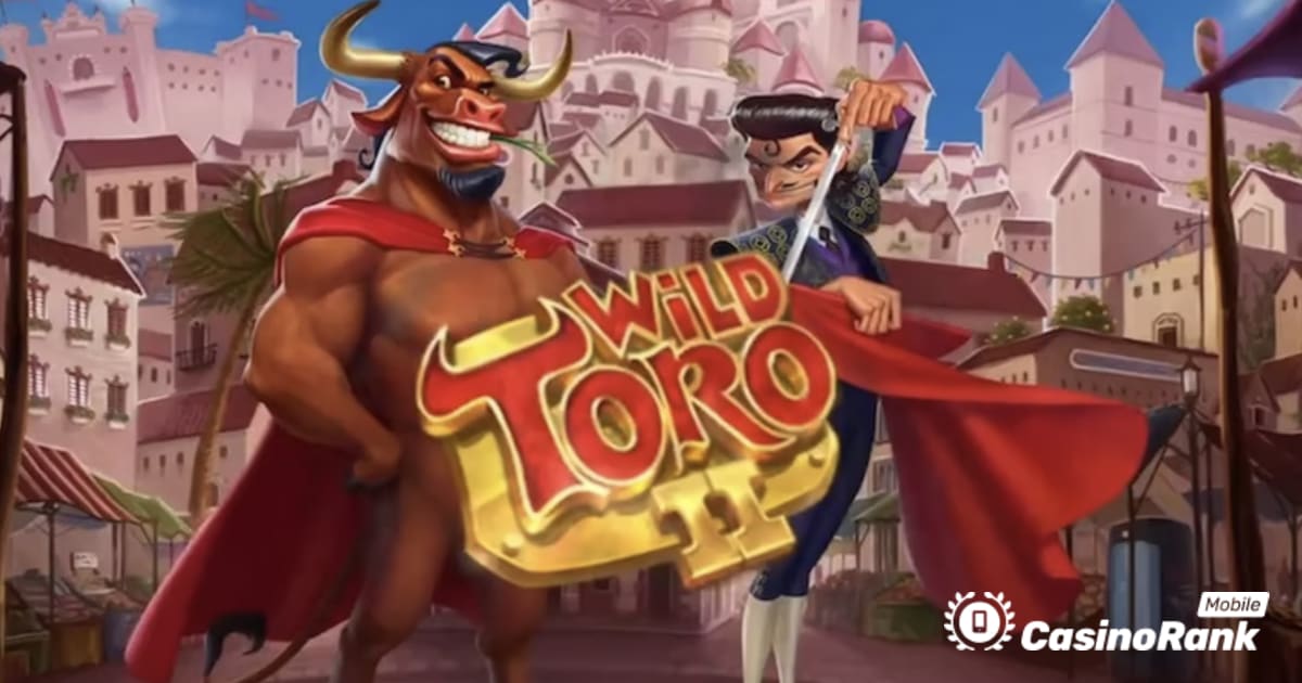 Toro apnikt spÄ“lÄ“ Wild Toro II