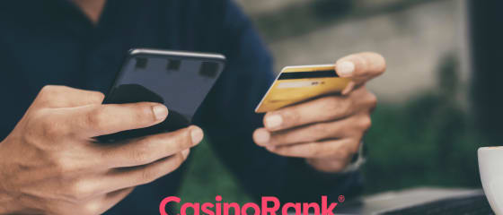 Iemaksa pa tālruni pret kredītkarti kazino