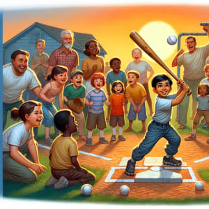 Šūpoles žogam: galvenais pagalma beisbola ceļvedis