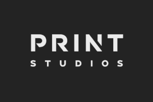 Labākie 10 Print Studios Mobilais Kazino 2024