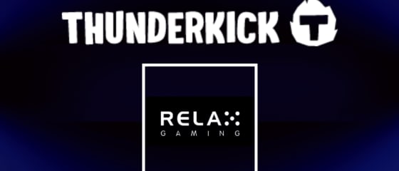 Thunderkick pievienojas arvien pieaugošajai programmai, ko nodrošina Relax Studio