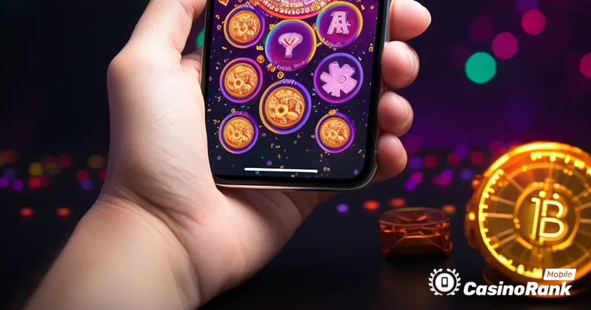 Labākās mobilā kazino pirmā depozīta akcijas kriptovalūtas spēlētājiem oktobrī