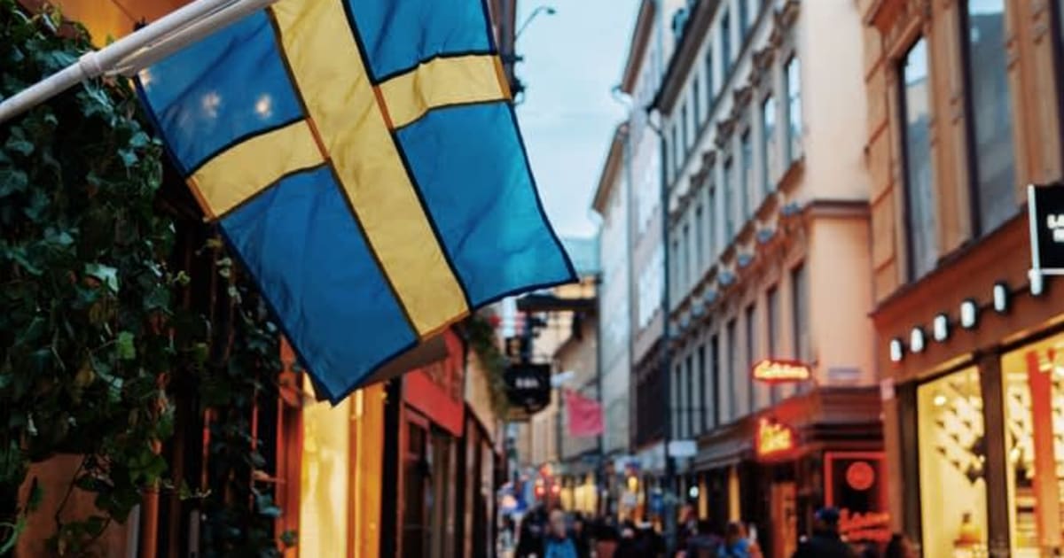 Kāpēc mobilie kazino Zviedrijā plaukst