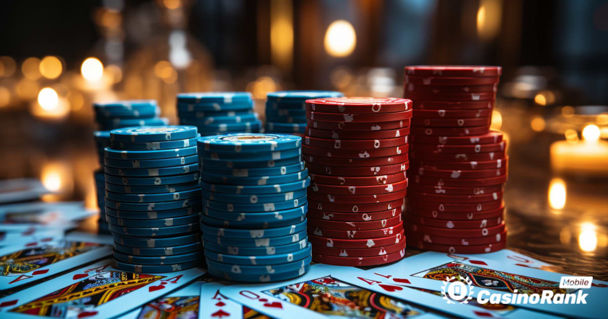 Mobilie kazino ar augstu izņemšanas limitu: visaptverošs ceļvedis