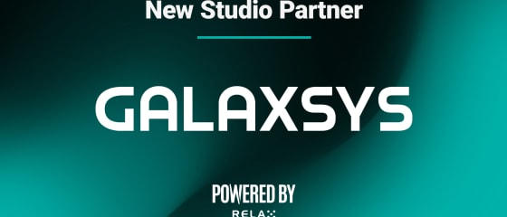 Relax Gaming atklāj Galaxsys kā savu “darbināto” partneri