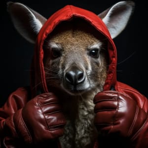 Sasniedziet boksa spÄ“les virsotni Stakelogic Kangaroo King