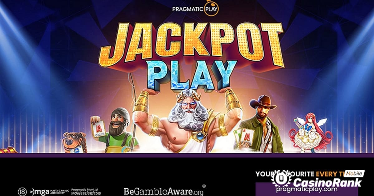 Pragmatic Play Roll Out Jackpot Spēlējiet visās tās tiešsaistes spēļu automātos