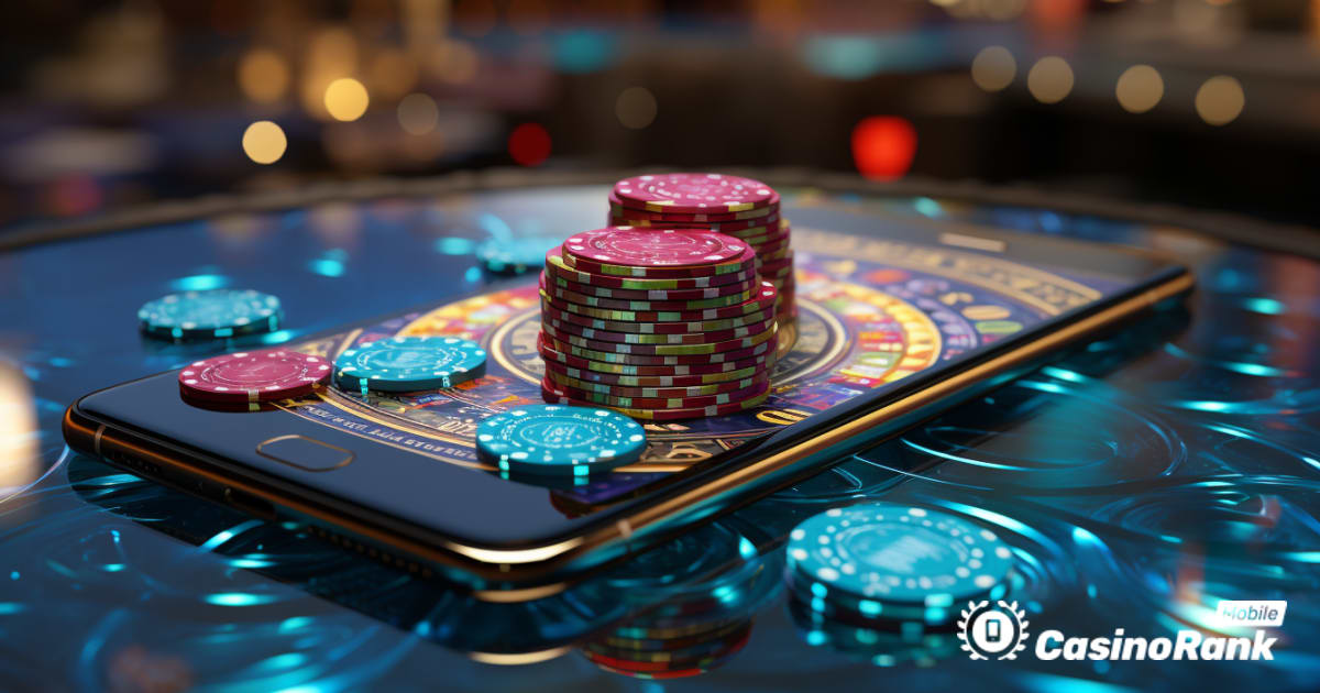 Iemesli sākt spēlēt tiešsaistes kazino mobilajā ierīcē
