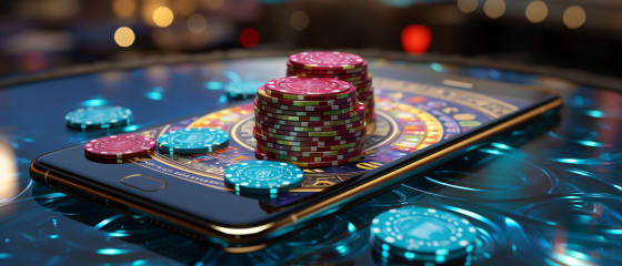 Iemesli sākt spēlēt tiešsaistes kazino mobilajā ierīcē