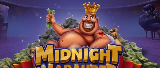 Relax Gaming ietver Dream Drop Jackpot spēļu automātā Midnight Marauder