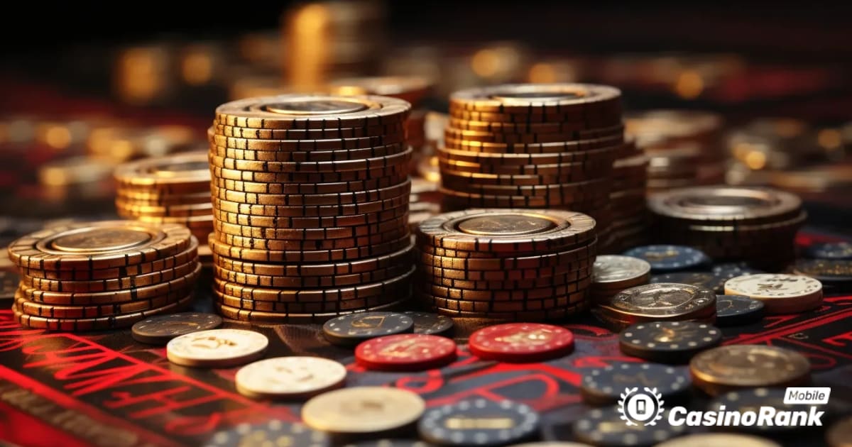 Play'n GO saņem zaļo gaismu, lai uzsāktu kazino spēles Rietumvirdžīnijā