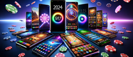Labākie viedtālruņi mobilo kazino spēļu spēlēšanai 2024. gadā