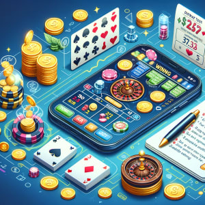 Labākie mobilie kazino padomi šajā periodā 2024