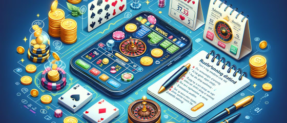 Labākie mobilie kazino padomi šajā periodā 2024