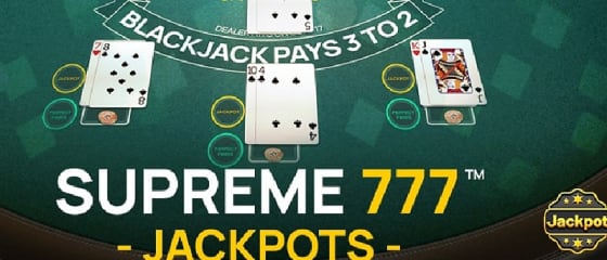 Betsoft Gaming paplašina savu galda spēļu izvēli ar Supreme 777 džekpotiem