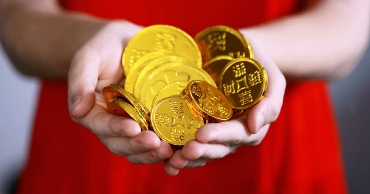 Laimējiet dalību 2000 eiro zelta monētu turnīrā Wild Fortune
