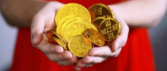 Laimējiet dalību 2000 eiro zelta monētu turnīrā Wild Fortune