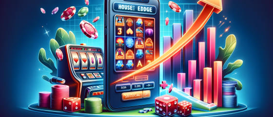 House Edge mobilajos kazino