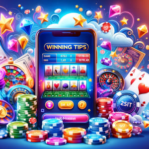 Labākie padomi, kā palielināt mobilā kazino izredzes