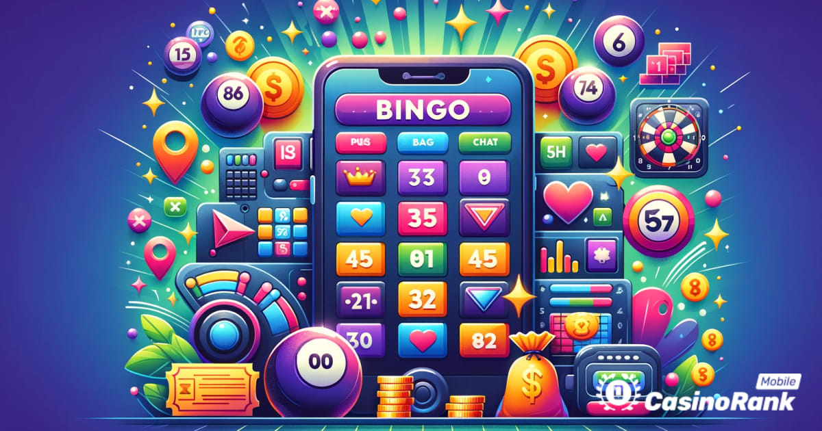 Ceļvedis mobilajam bingo: spēlējiet un laimējiet tiešsaistē