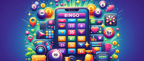Ceļvedis mobilajam bingo: spēlējiet un laimējiet tiešsaistē