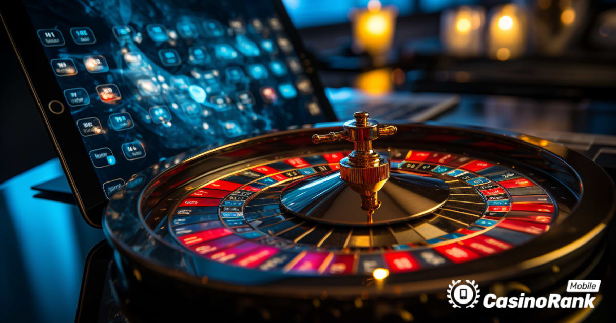 Labākie lejupielādējamie mobilie kazino 2023