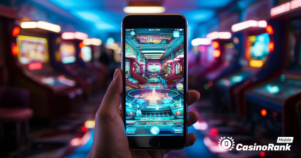 Labākās bezmaksas iPhone kazino spēles 2024