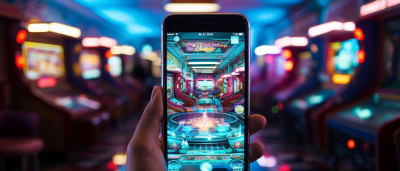 Labākās bezmaksas iPhone kazino spēles 2024