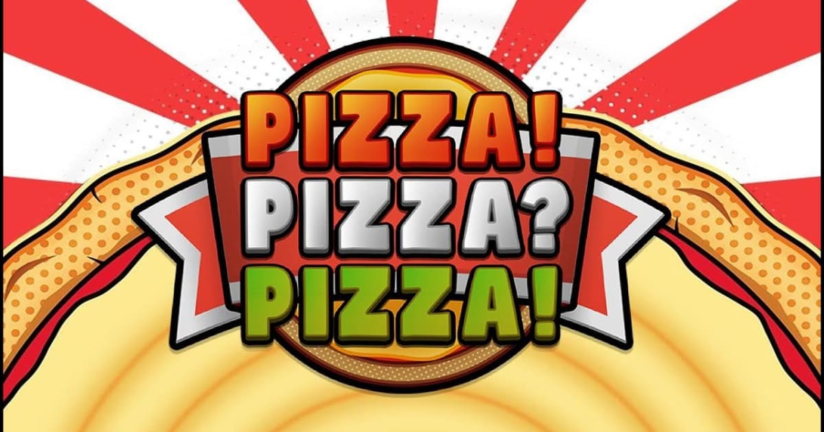 Pragmatic Play uzsāk pavisam jaunu picas tēmu slotu spēli: Pica! Pica? Pica!
