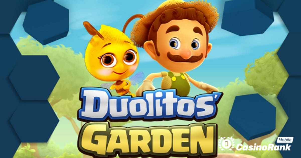 Izbaudiet Swintt spēli Duolitos Garden spēlē Bumper Harvest