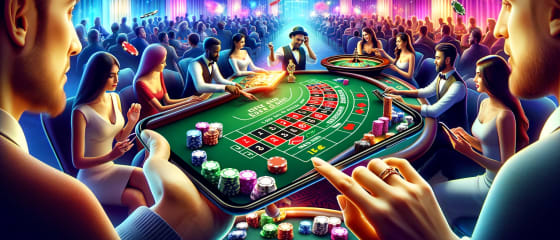 Kā izbaudīt tiešsaistes spēles mobilajos kazino