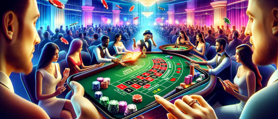 Kā izbaudīt tiešsaistes spēles mobilajos kazino