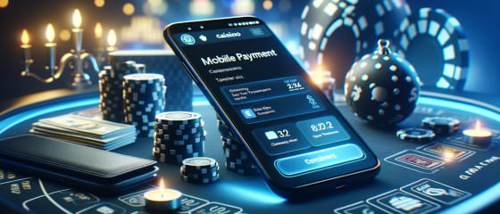 Mobilo maksājumu metodes jūsu uzlabotajai tiešsaistes kazino pieredzei