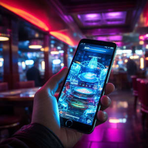 Kā darbojas mobilās kazino spēles: labākā mobilā kazino atrašana