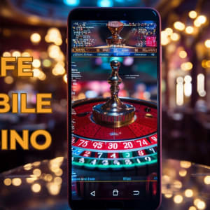 DroÅ¡i mobilie kazino: kÄ� tehnoloÄ£ija nodroÅ¡ina spÄ“lÄ“tÄ�ju droÅ¡Ä«bu