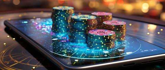 Mobilo kazino spēļu veidi