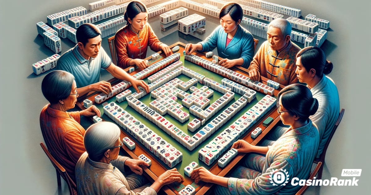Mahjonga ceļvedis iesācējiem: noteikumi un padomi