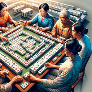 Mahjonga ceļvedis iesācējiem: noteikumi un padomi